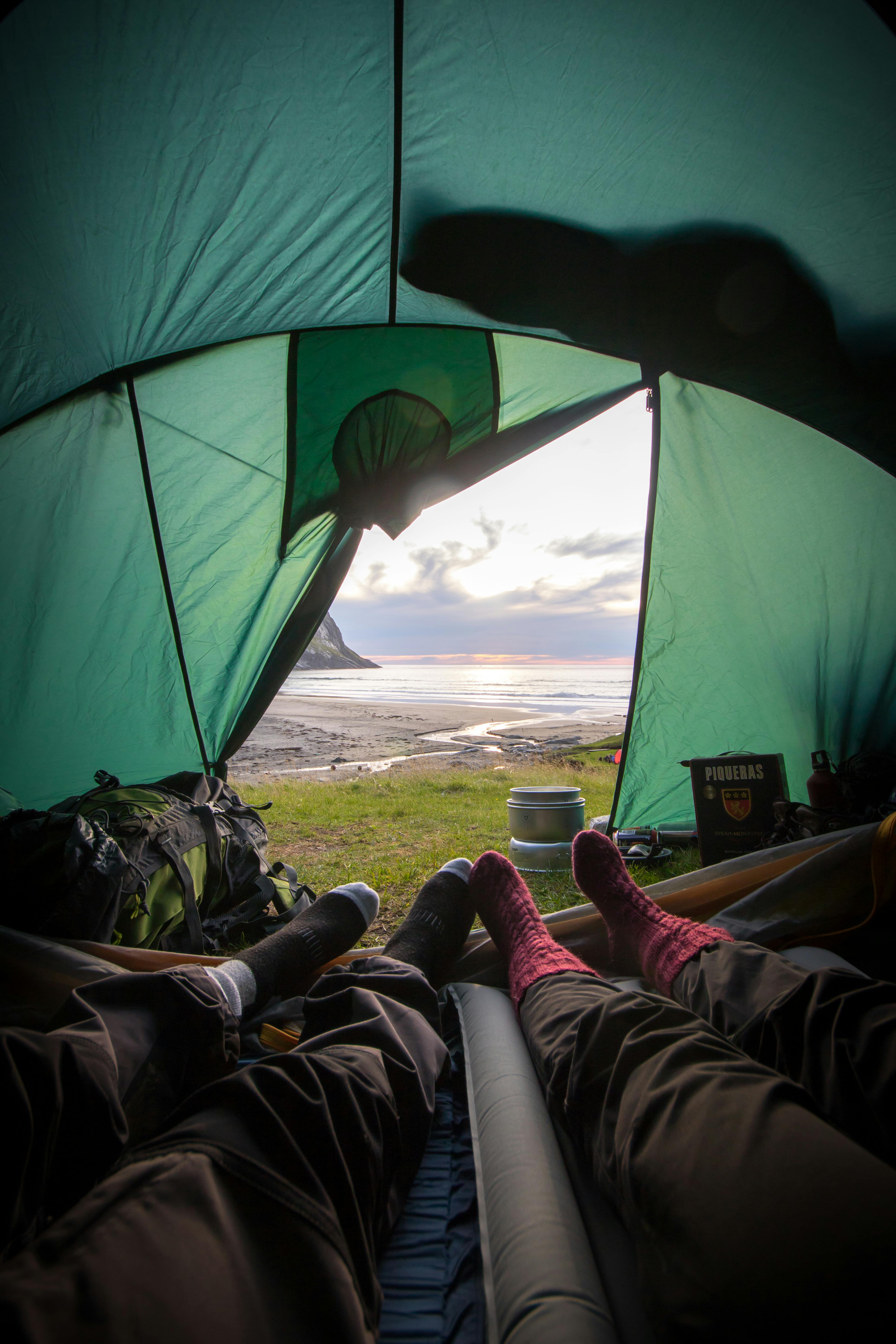 2-Person Tent