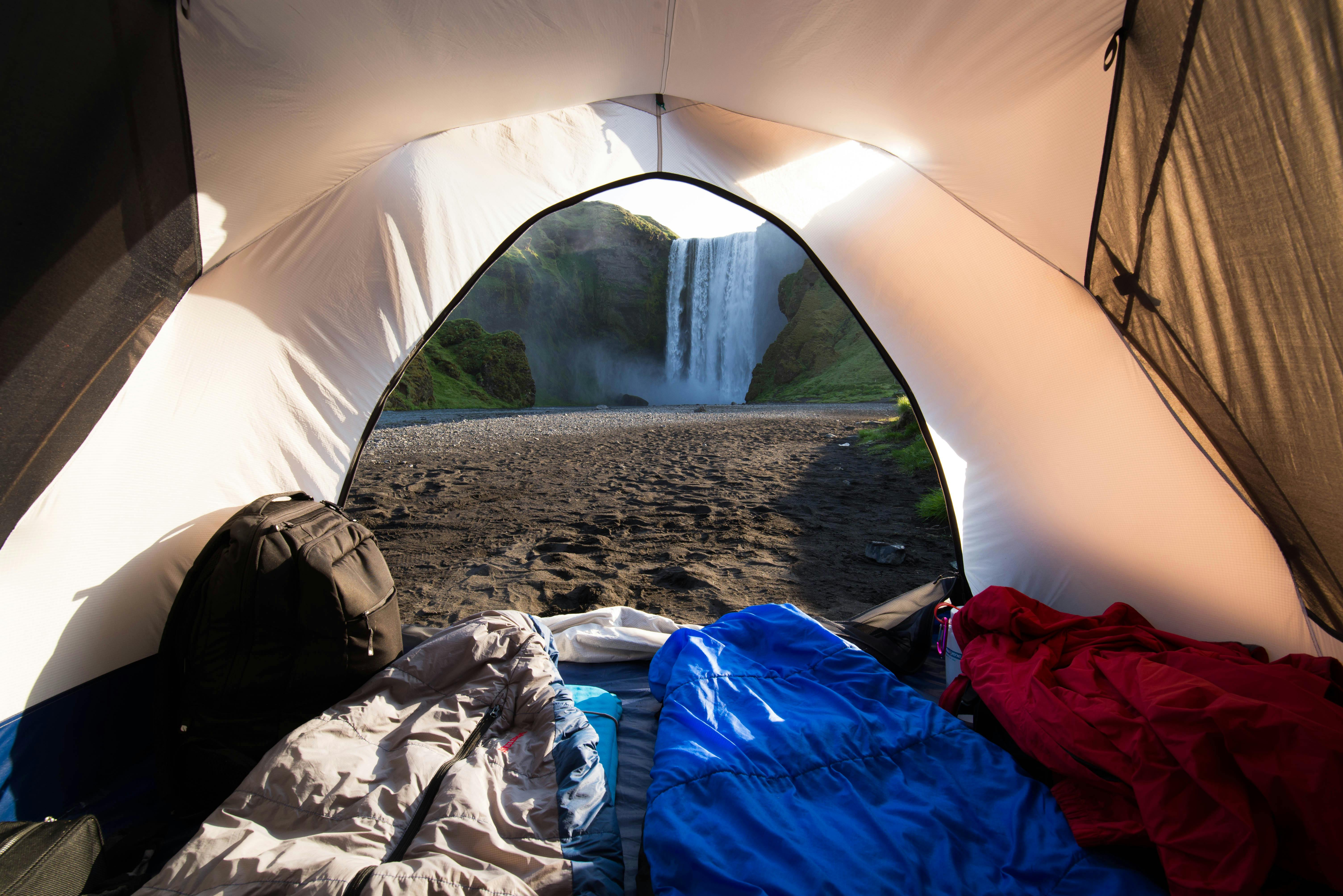 4-Person Tent