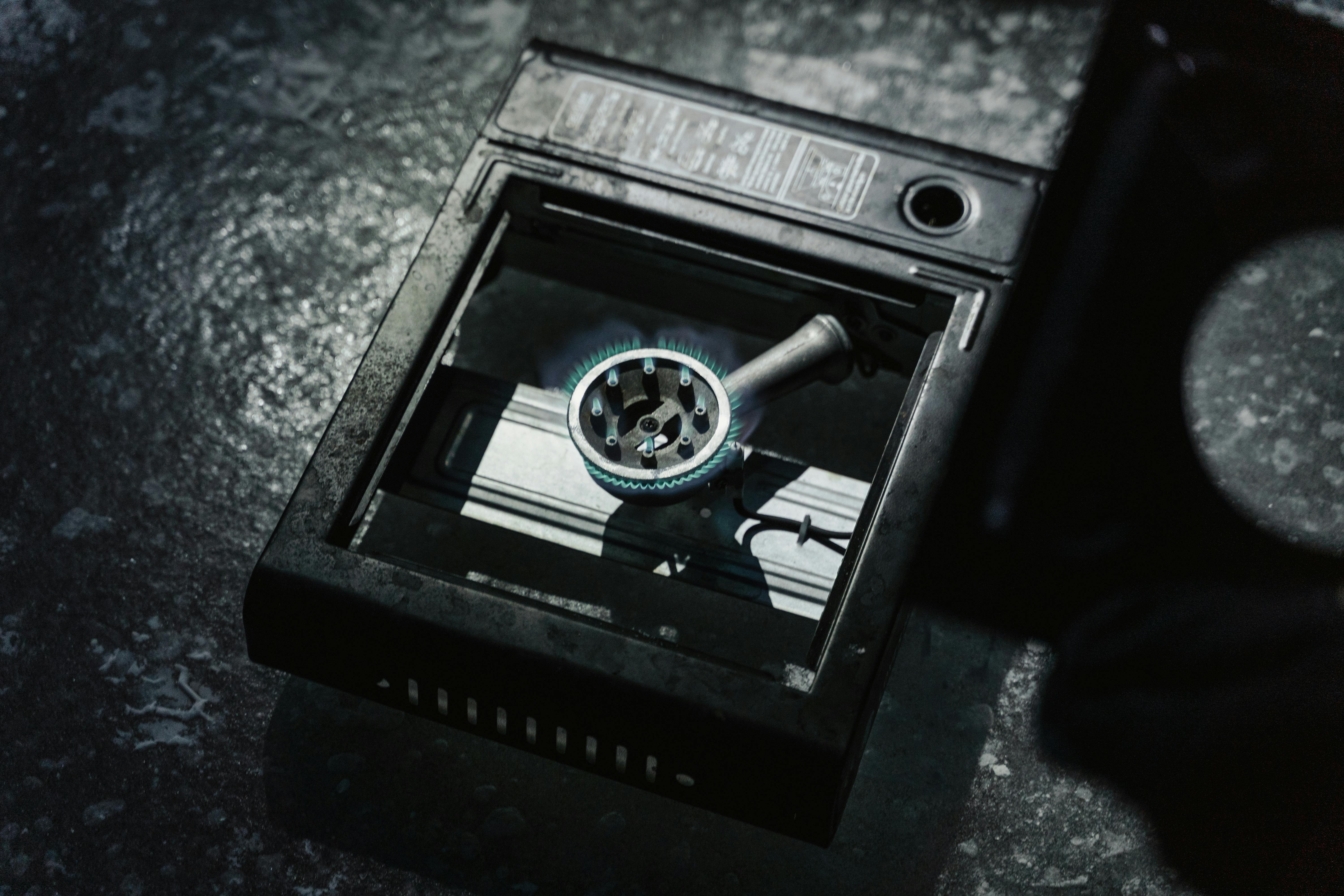 Portable Stove